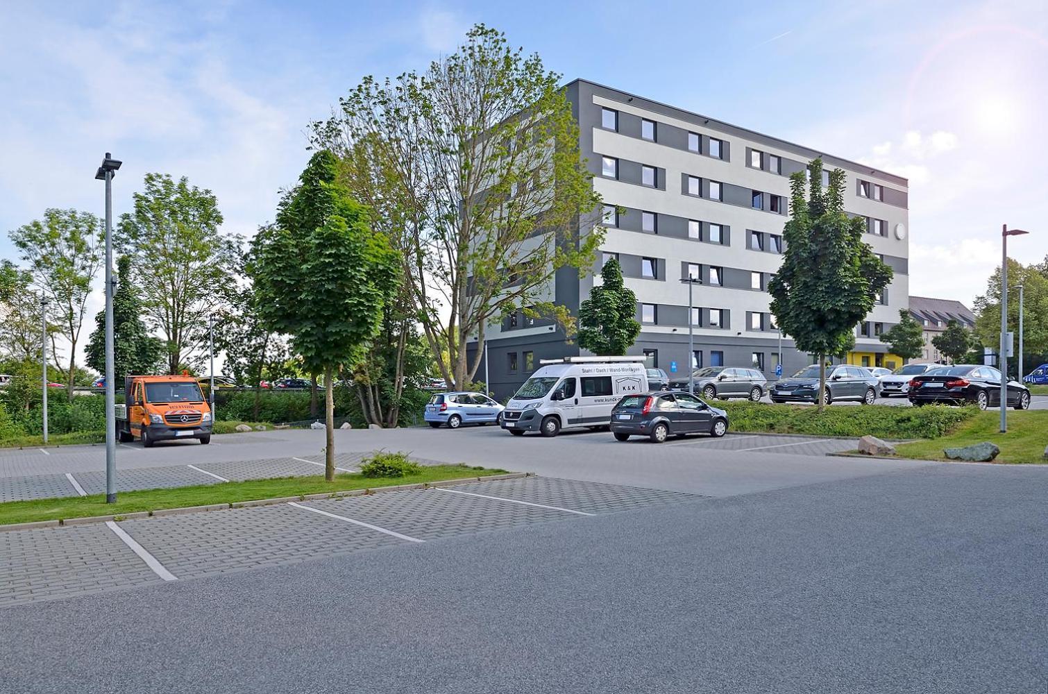 B&B Hotel Regensburg-City Exterior foto